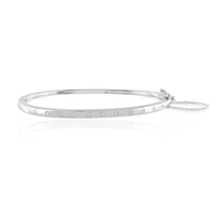 Bracciale in argento con Zircone