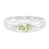 Anello in argento con Tormalina