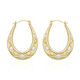 Orecchini in oro con Diamante PK (H)