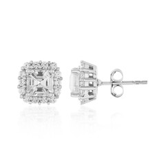 Orecchini in argento con Zircone