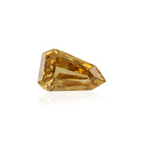 Gemma con Diamante Giallo SI1