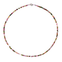 Collana in argento con Tormalina