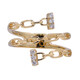 Anello in oro con Diamante I1 (H) (CIRARI)