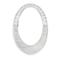 Ciondolo in argento con Zircone