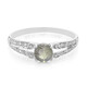 Anello in argento con Spectrolite