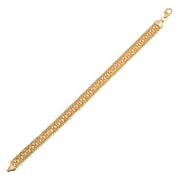 Bracciale in oro