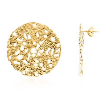 Orecchini in argento (Joias do Paraíso)