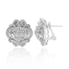Orecchini in oro con Diamante