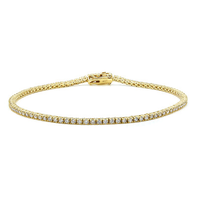 Bracciale in oro con Diamante I1 (H) (CIRARI)
