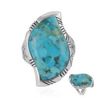 Anello in argento con Turchese (Art of Nature)