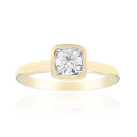 Anello in oro con Diamante SI1 (G)