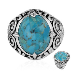 Anello in argento con Turchese (Art of Nature)