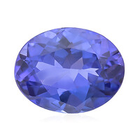 Gemma con Tanzanite AAA