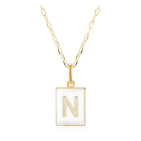 Collana in argento