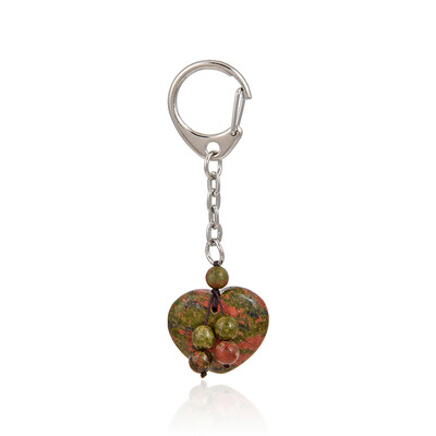 Accessorio con Unakite