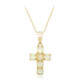 Collana in argento con Opale di Welo