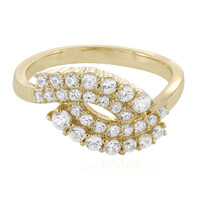 Anello in oro con Zircone (Adela Gold)