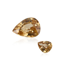 Gemma con Zircone Giallo 2,367 ct