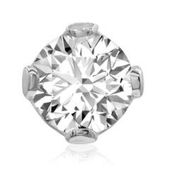 Ciondolo in oro con Diamante SI1 (G)