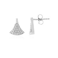 Orecchini in argento con Zircone