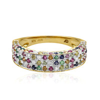 Anello in oro con Rubino (Adela Gold)