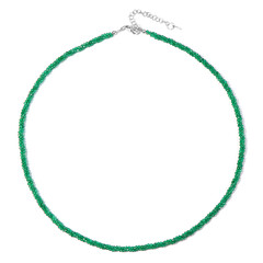 Collana in argento con Onice