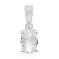 Ciondolo in argento con Zircone