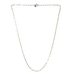 Collana in argento