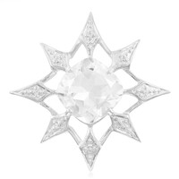 Ciondolo in argento con Quarzo Prince