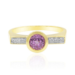 Anello in oro con Kunzite Patroke (de Melo)