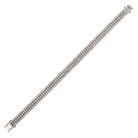 Bracciale in oro con Diamante I1 (H) (CIRARI)