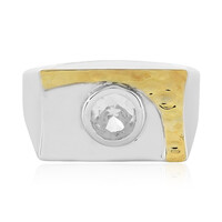 Anello in argento con Zircone