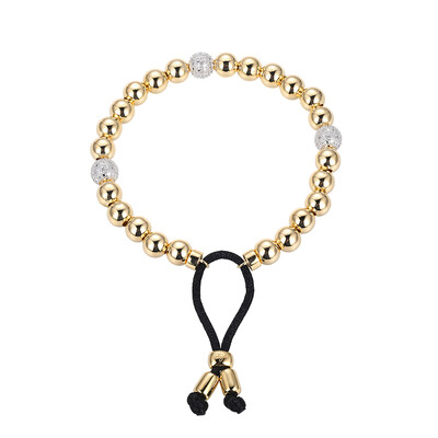 Bracciale in ottone con Diamante I3 (I) (Juwelo Style)