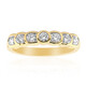 Anello in oro con Diamante SI1 (G) (Annette)