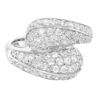 Anello in argento con Zircone