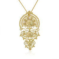 Collana in argento (Joias do Paraíso)