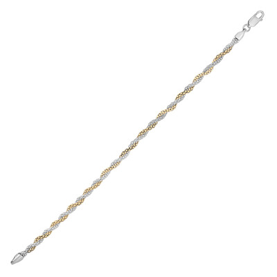 Bracciale in argento