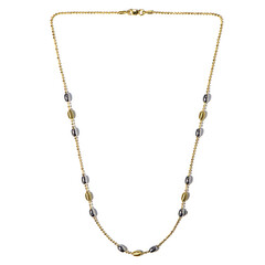 Collana in argento