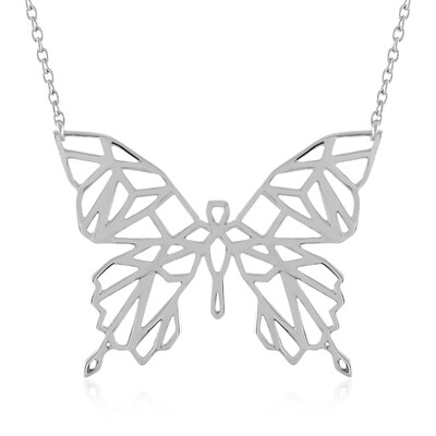 Collana in argento
