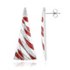 Orecchini in argento con Zircone (SAELOCANA)