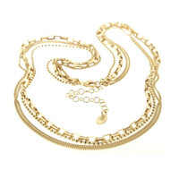 Catenina in argento