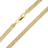 Collana in argento