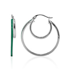 Orecchini in argento