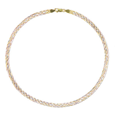 Collana in argento