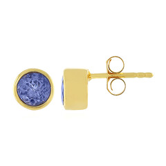 Orecchini in argento con Tanzanite