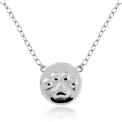 Collana in argento