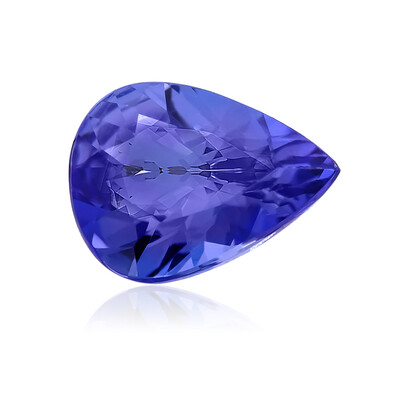 Gemma con Tanzanite 1,5 ct