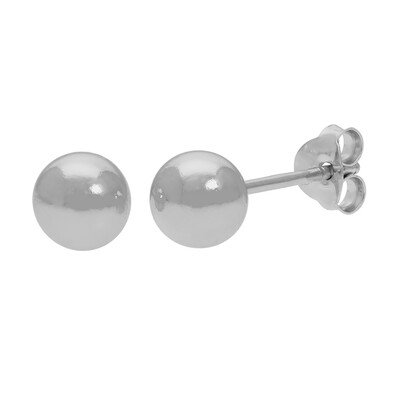 Orecchini in argento