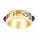 Anello in argento con Peridoto