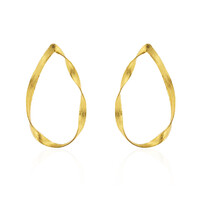 Orecchini in argento (Joias do Paraíso)